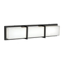 701313bk-led - vanity 3 light Black - www.donslighthouse.ca