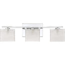 Westcap - Bath fixture 3 light polished chrome - WCP8603C