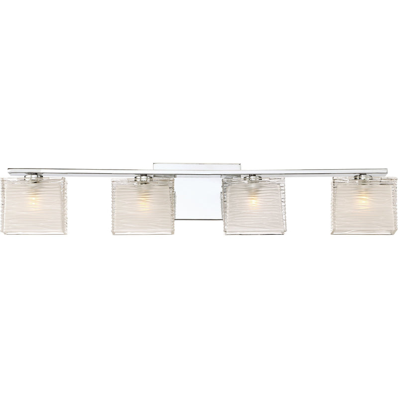 wcp8604c - vanity 4 light Polished Chrome - www.donslighthouse.ca