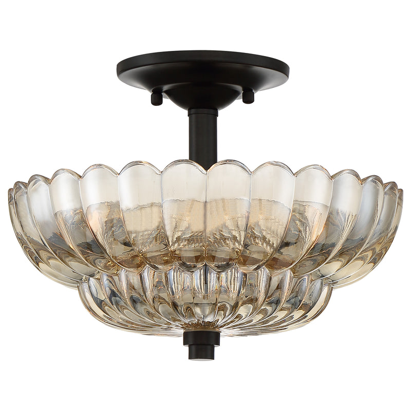 whp1712mc semi flush Mottled Cocoa - www.donslighthouse.ca
