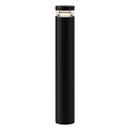 eb48538-bk - landscape 120v led bollard Black - www.donslighthouse.ca