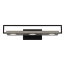 Winnett - Bath led light matte black - WINN8524MBK