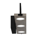 Winnett - Bath led light matte black - WINN8524MBK