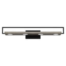 Winnett - Bath led light matte black - WINN8532MBK