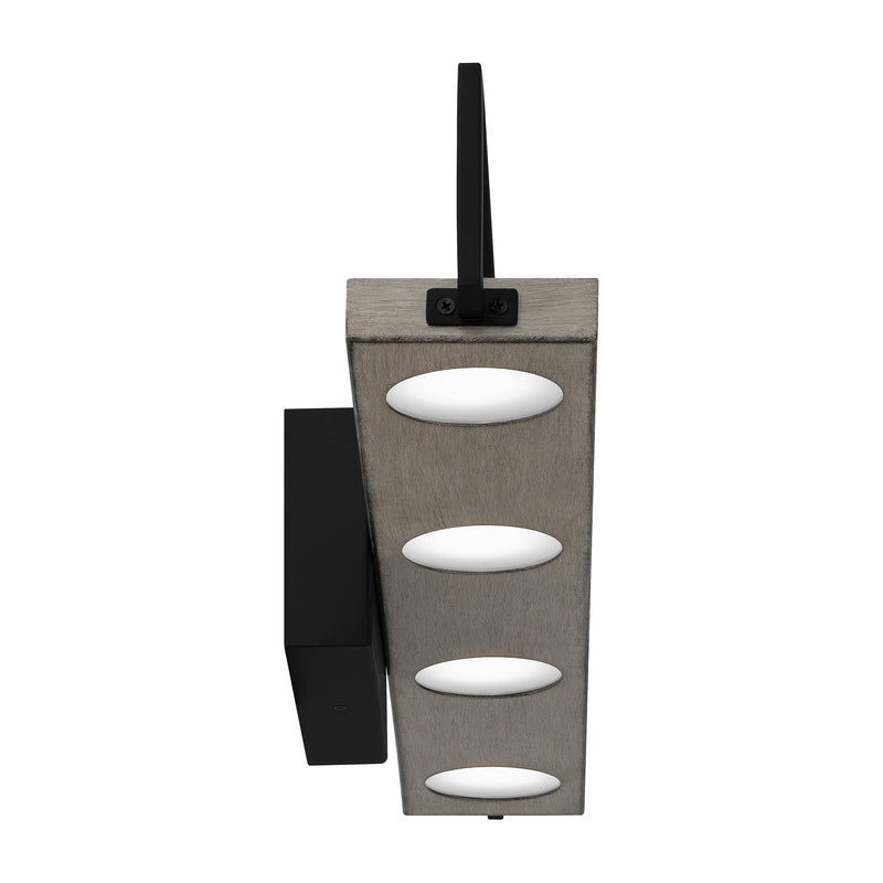 Winnett - Bath led light matte black - WINN8532MBK