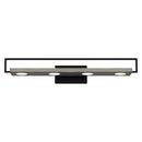 winn8532mbk - vanity 4 light Matte Black - www.donslighthouse.ca