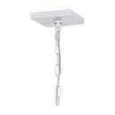 Wakefield - Outdoor hanging 3 light white lustre - WKF1911W