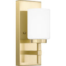 wlb8605y - wall light Satin Brass - www.donslighthouse.ca