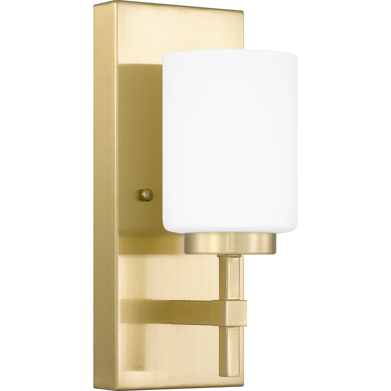 wlb8605y - wall light Satin Brass - www.donslighthouse.ca