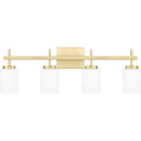 wlb8631y - vanity 4 light Satin Brass - www.donslighthouse.ca