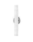 ws8318-bn - wall light Brushed Nickel - www.donslighthouse.ca