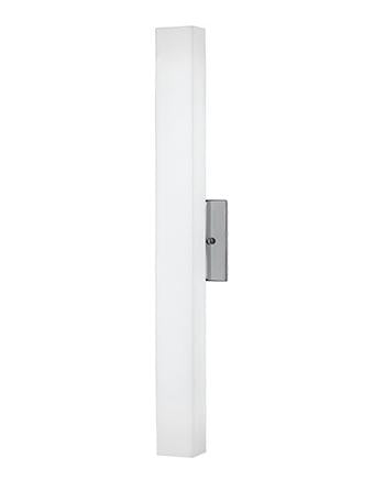 ws8424-bn - wall light Brushed Nickel - www.donslighthouse.ca
