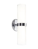 ws9815-ch - wall light Chrome - www.donslighthouse.ca