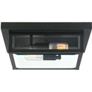 Westover - Flush mount 2 lights earth black - WVR1312EK