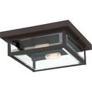wvr1312wt - flush mount Western Bronze - www.donslighthouse.ca