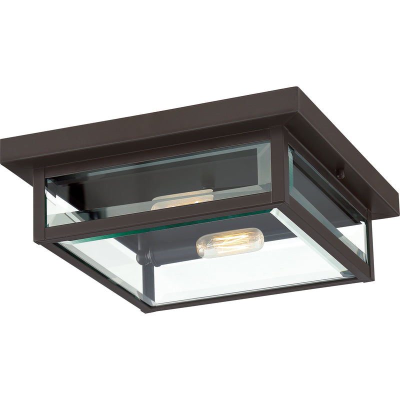 wvr1312wt - flush mount Western Bronze - www.donslighthouse.ca