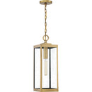 Westover - Mini pendant 1 light antique brass - WVR1507A