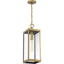 Westover - Mini pendant 1 light antique brass - WVR1507A