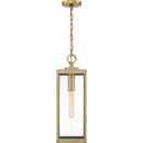 Westover - Mini pendant 1 light antique brass - WVR1507A