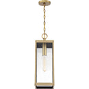 Westover - Mini pendant 1 light antique brass - WVR1507A