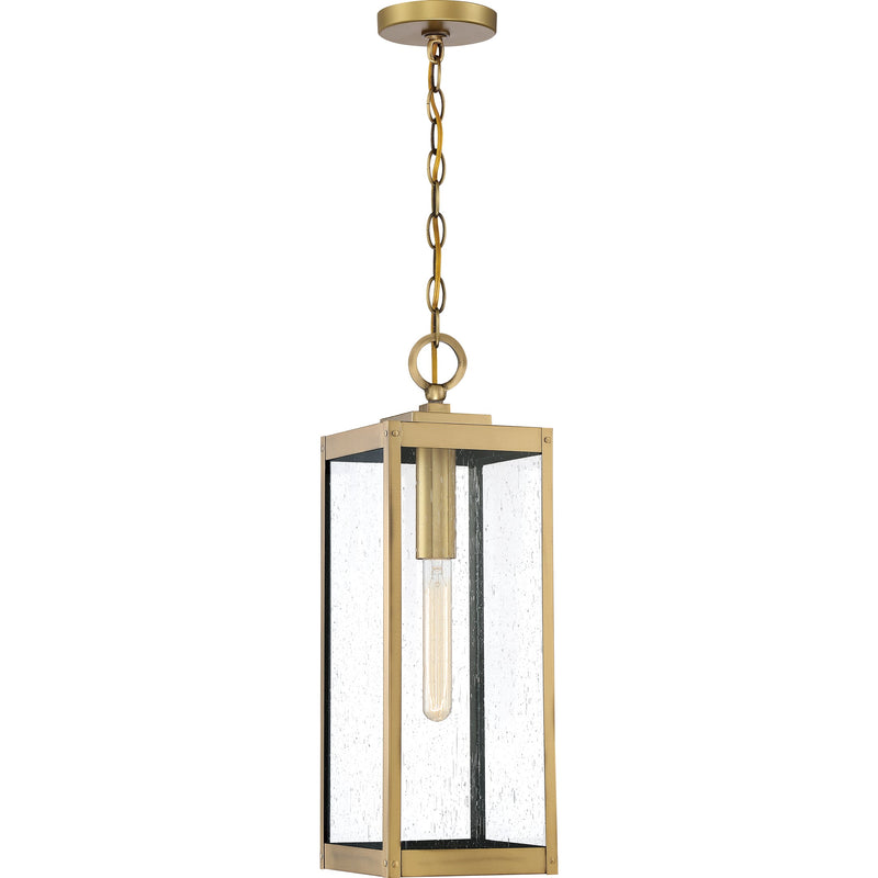 wvr1507a - mini pendant Antique Brass - www.donslighthouse.ca