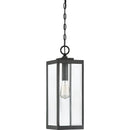 Westover - Mini pendant 1 light earth black - WVR1507EK