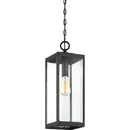 Westover - Mini pendant 1 light earth black - WVR1507EK