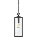 Westover - Mini pendant 1 light earth black - WVR1507EK