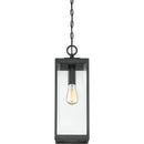 Westover - Mini pendant 1 light earth black - WVR1507EK