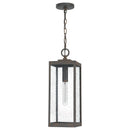 Westover - Mini pendant 1 lightindustrial bronze - WVR1507IZ