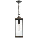 Westover - Mini pendant 1 lightindustrial bronze - WVR1507IZ