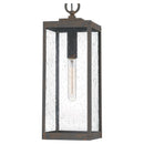Westover - Mini pendant 1 lightindustrial bronze - WVR1507IZ