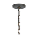 Westover - Mini pendant 1 lightindustrial bronze - WVR1507IZ