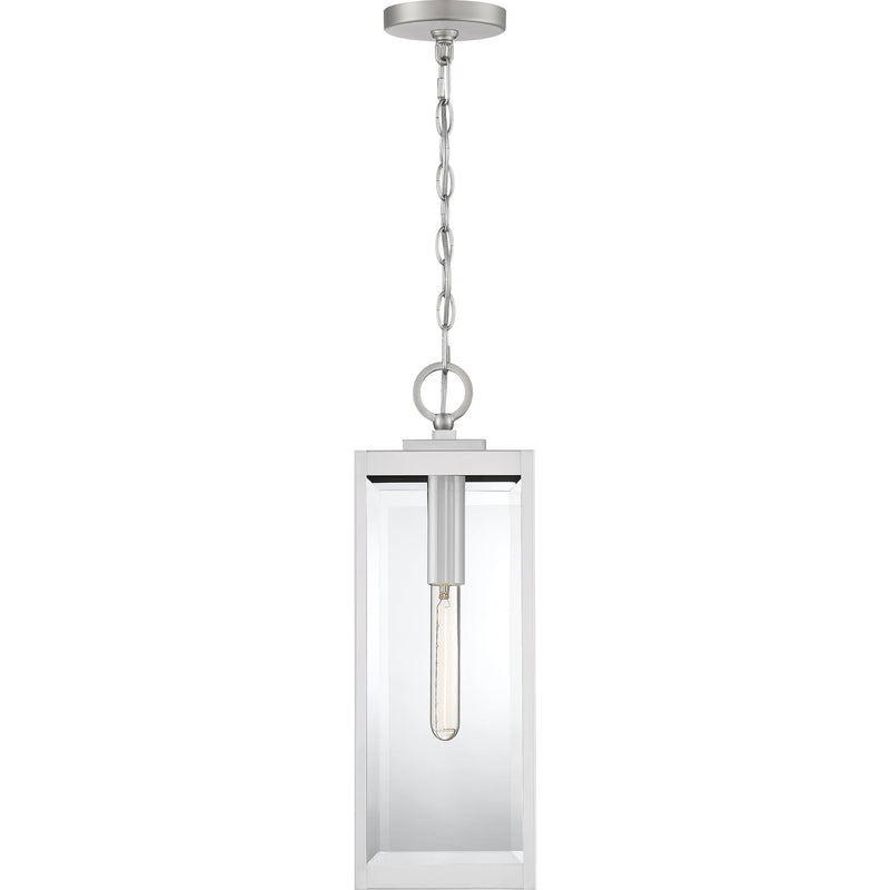 Westover - Mini pendant 1 light stainless steel - WVR1507SS