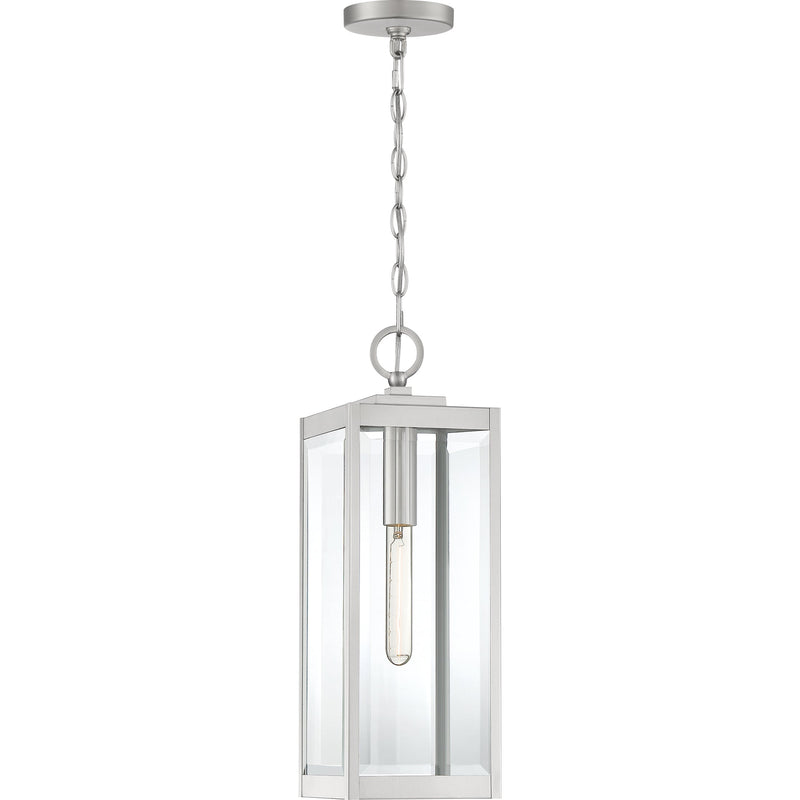 wvr1507ss - mini pendant Stainless Steel - www.donslighthouse.ca