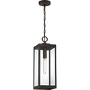 Westover - Mini pendant 1 light western bronze - WVR1507WT