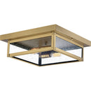 wvr1612a - outdoor flush Antique Brass - www.donslighthouse.ca