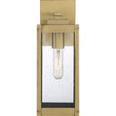 Westover - Outdoor wall 1 light antique brass - WVR8405A