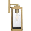 Westover - Outdoor wall 1 light antique brass - WVR8405A