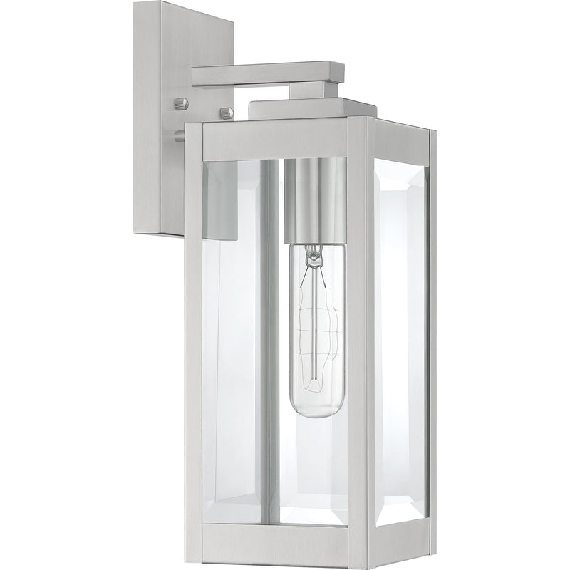 Westover - Outdoor wall 1 light stainless steel - WVR8405SS