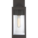 Westover - Outdoor wall 1 light western bronze - WVR8405WT