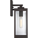 Westover - Outdoor wall 1 light western bronze - WVR8405WT