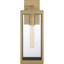 Westover - Outdoor wall 1 light antique brass - WVR8406A