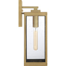 Westover - Outdoor wall 1 light antique brass - WVR8406A