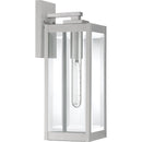 Westover - Outdoor wall 1 light stainless steel - WVR8406SS