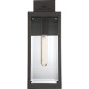 Westover - Outdoor wall 1 light western bronze - WVR8406WT
