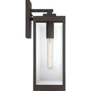 Westover - Outdoor wall 1 light western bronze - WVR8406WT