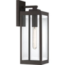 wvr8406wt - outdoor wall Western Bronze - www.donslighthouse.ca