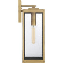 Westover - Outdoor wall 1 light antique brass - WVR8407A