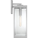 Westover - Outdoor wall 1 light stainless steel - WVR8407SS